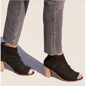 Free People Clearwater Heel Boot